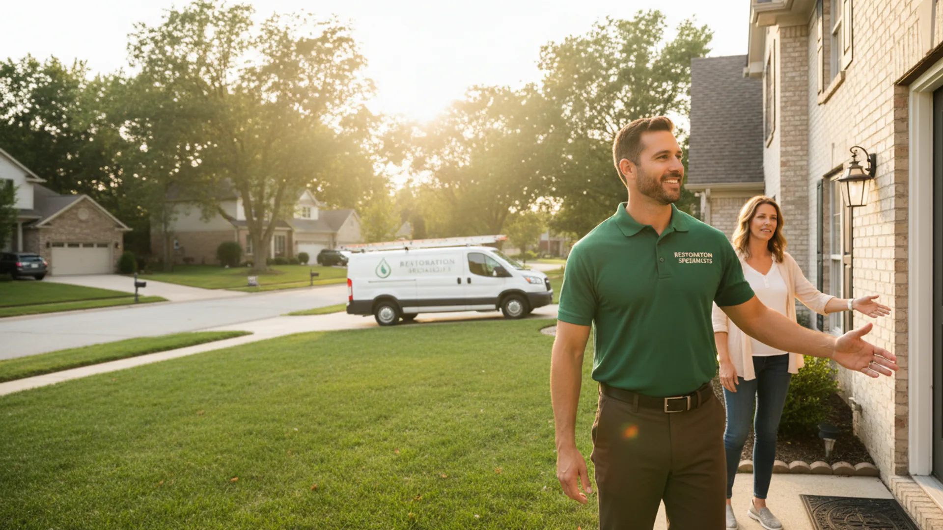 Emergency Water Damage Restoration in La Grange Park, IL Near Me – 24/7 Fast Response When You Need It Most!
